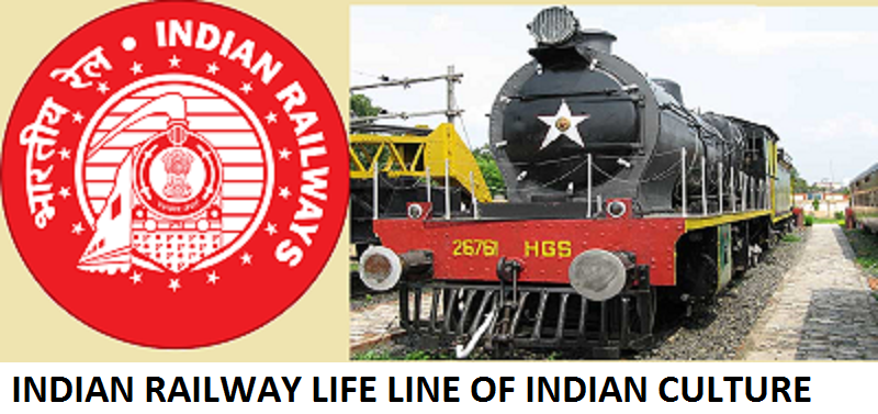 INDIAN RAILWAY 