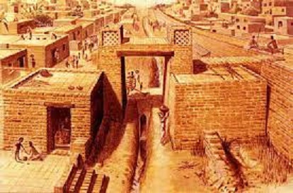 The Harappan Civilization (Religious Beliefs) 